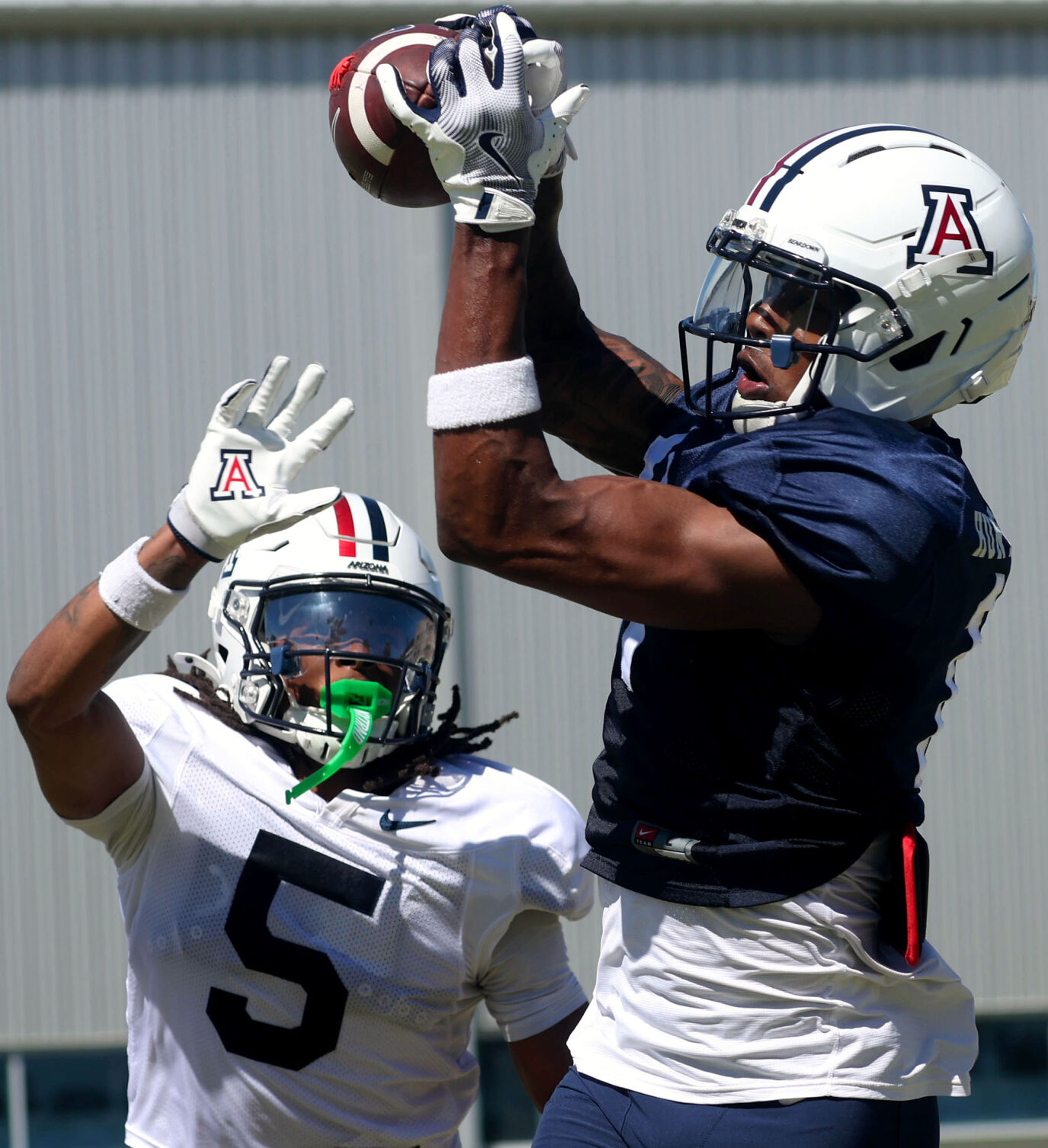 Spring football